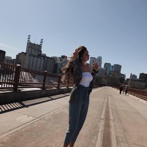 Meet your Posher, Emmaline